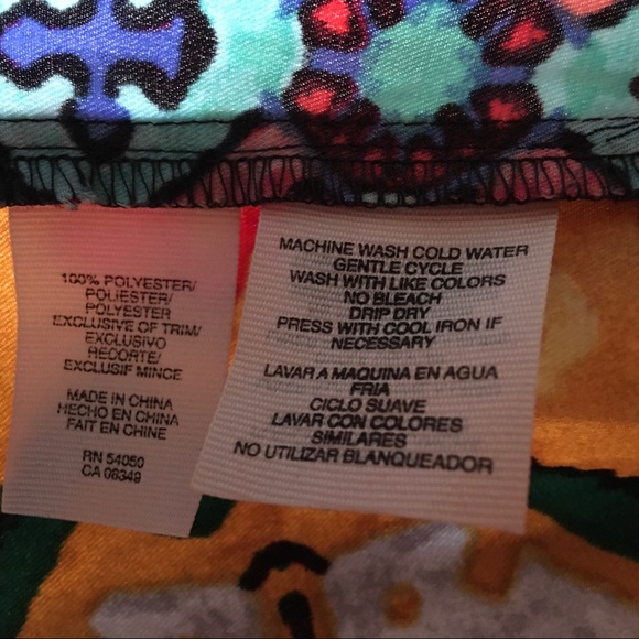 Rachel Roy // Kim Crawford Kickin It Top XS EUC - Picture 10 of 10